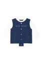 denim-short-sports-suit-with-logo