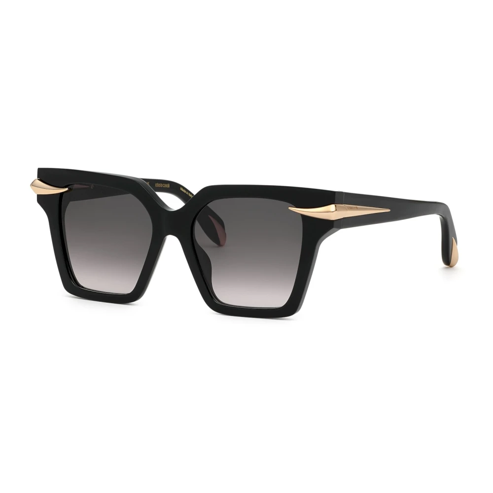 Roberto Cavalli Women's Black Sunglasses, 54 Mm, Sunglasses