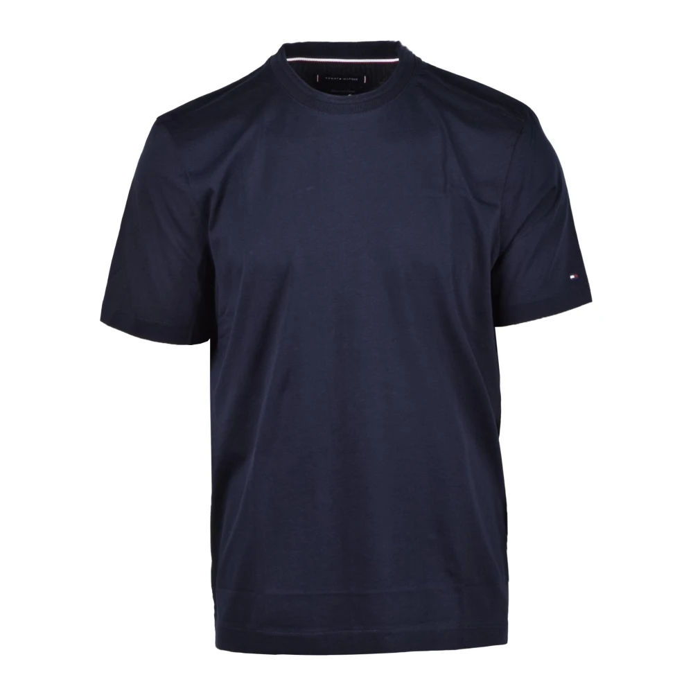 Tommy Hilfiger Tshirt Blue Heren