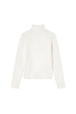Sheer Turtleneck 2643