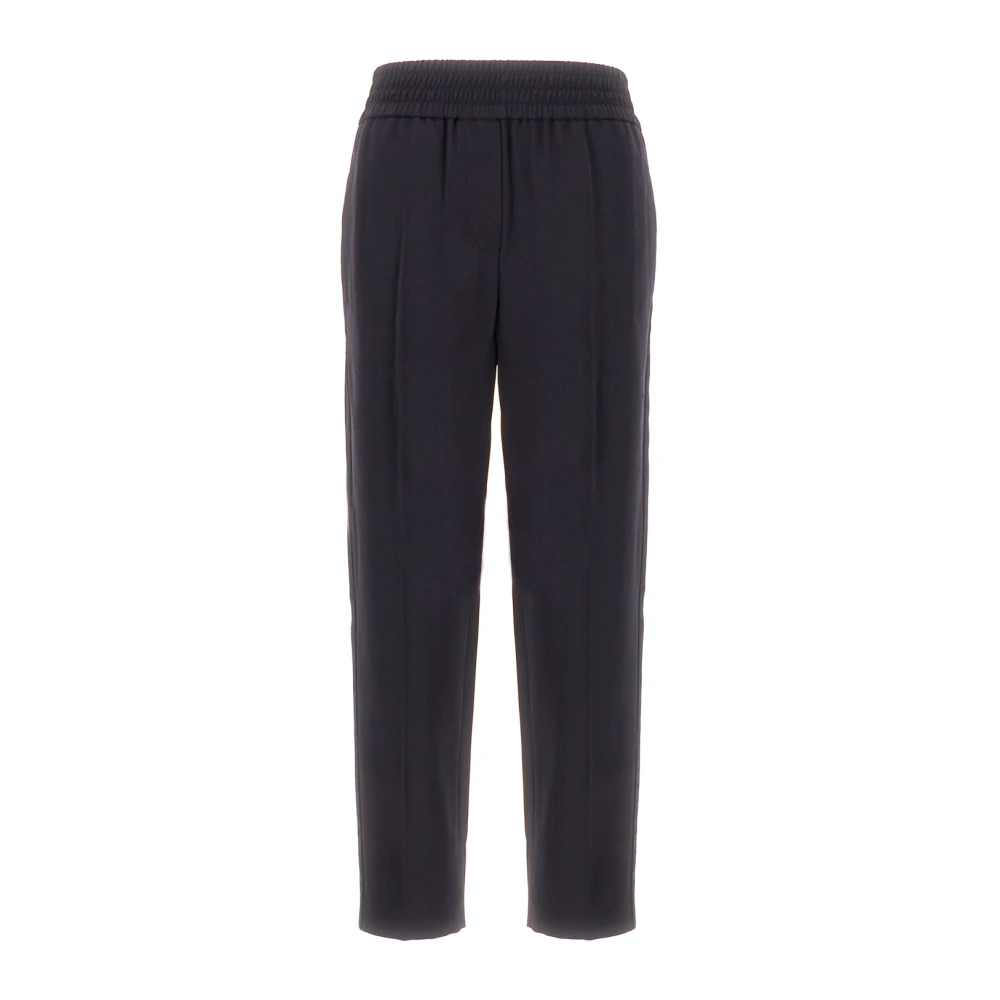 Trousers > Slim-fit Trousers - - Brunello Cucinelli - Modalova