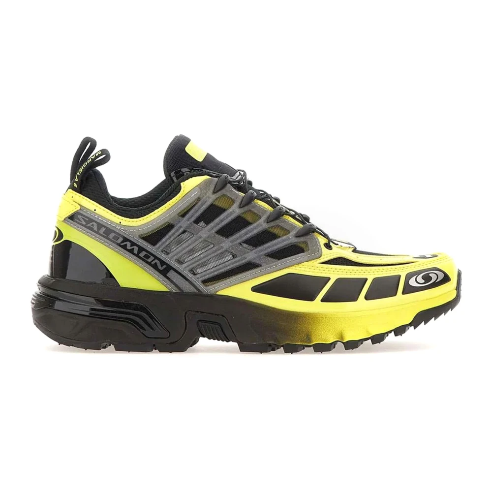 MM6 Maison Margiela ACS Pro Sneakers Heren Schoenen Veelkleurig Multicolor
