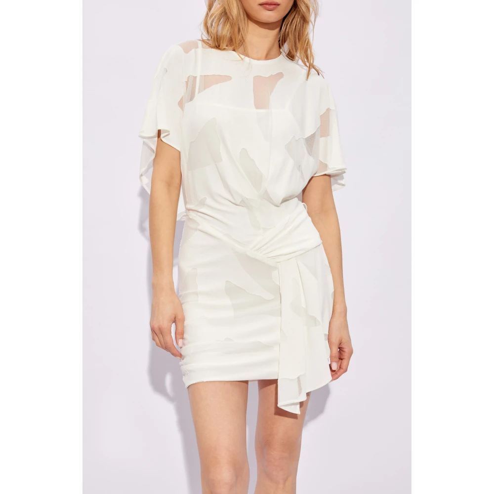 IRO Seona jurk White Dames