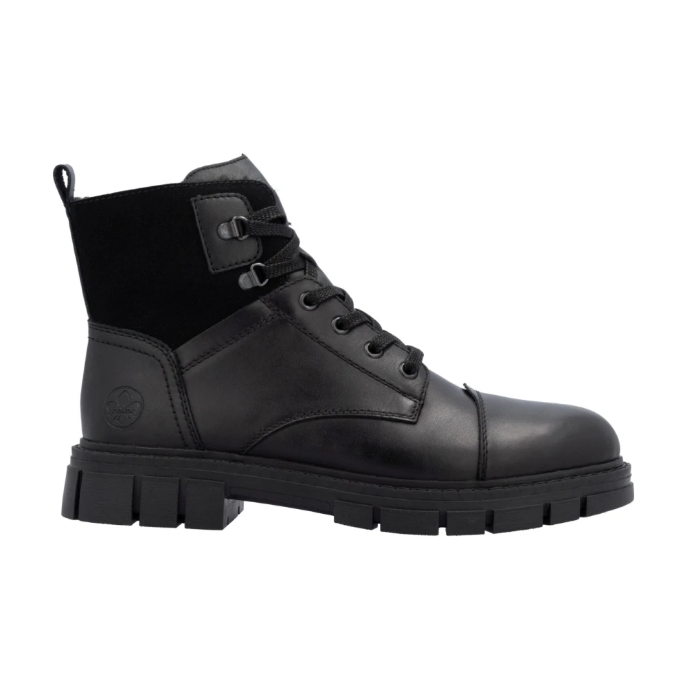 Shoes > Boots > Lace-up Boots - - Rieker - Modalova