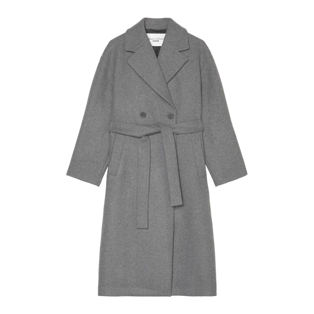 Marc O'Polo Blazerjas relaxed Gray Dames