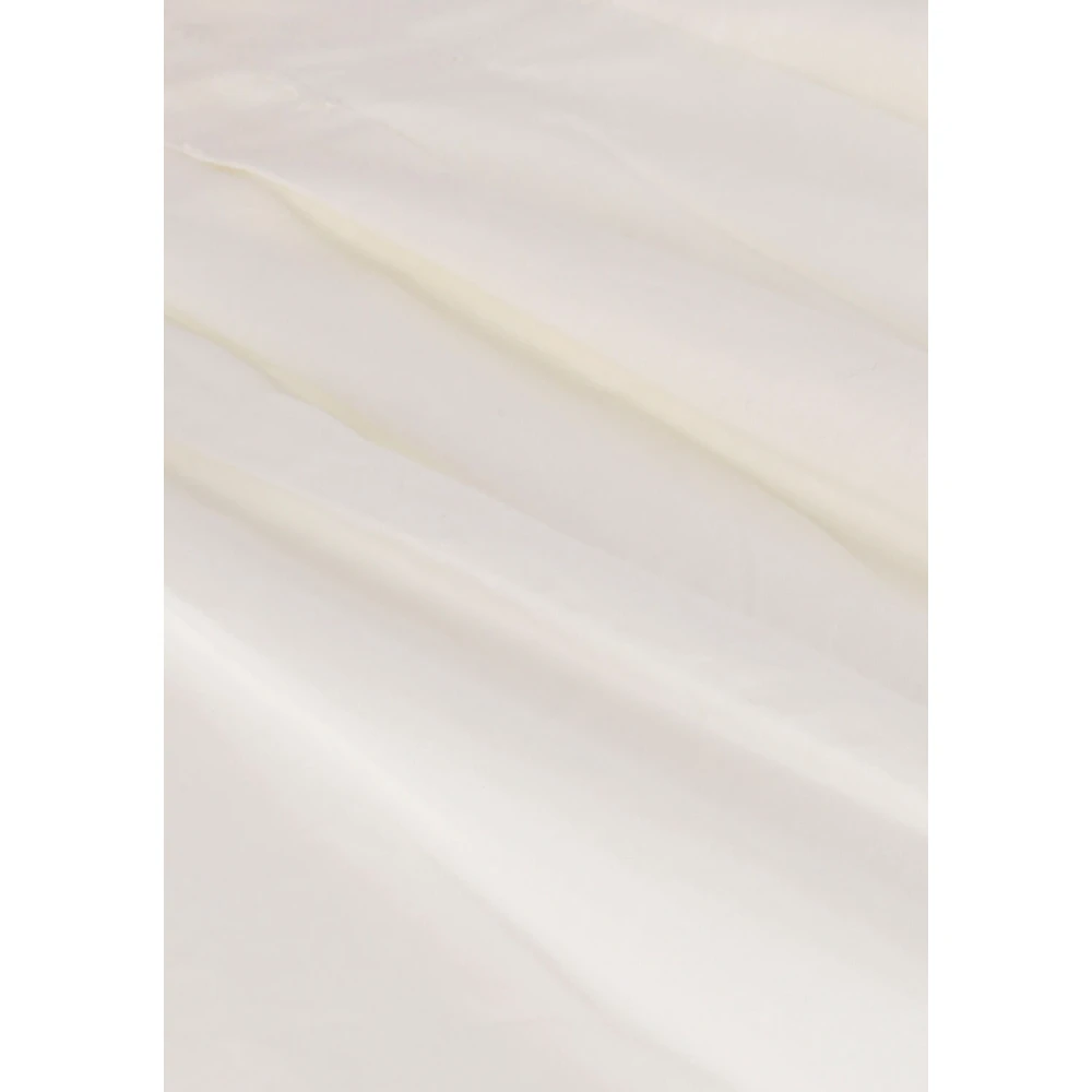 Vanessa Bruno Ecru Blouse voor Dames Beige Dames