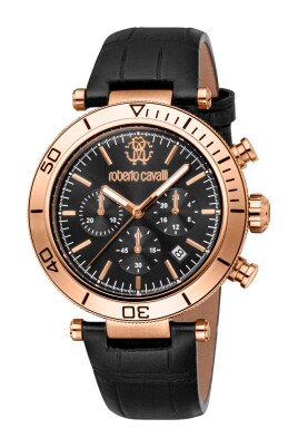 luxury-chronograph-leather-watch-with-date