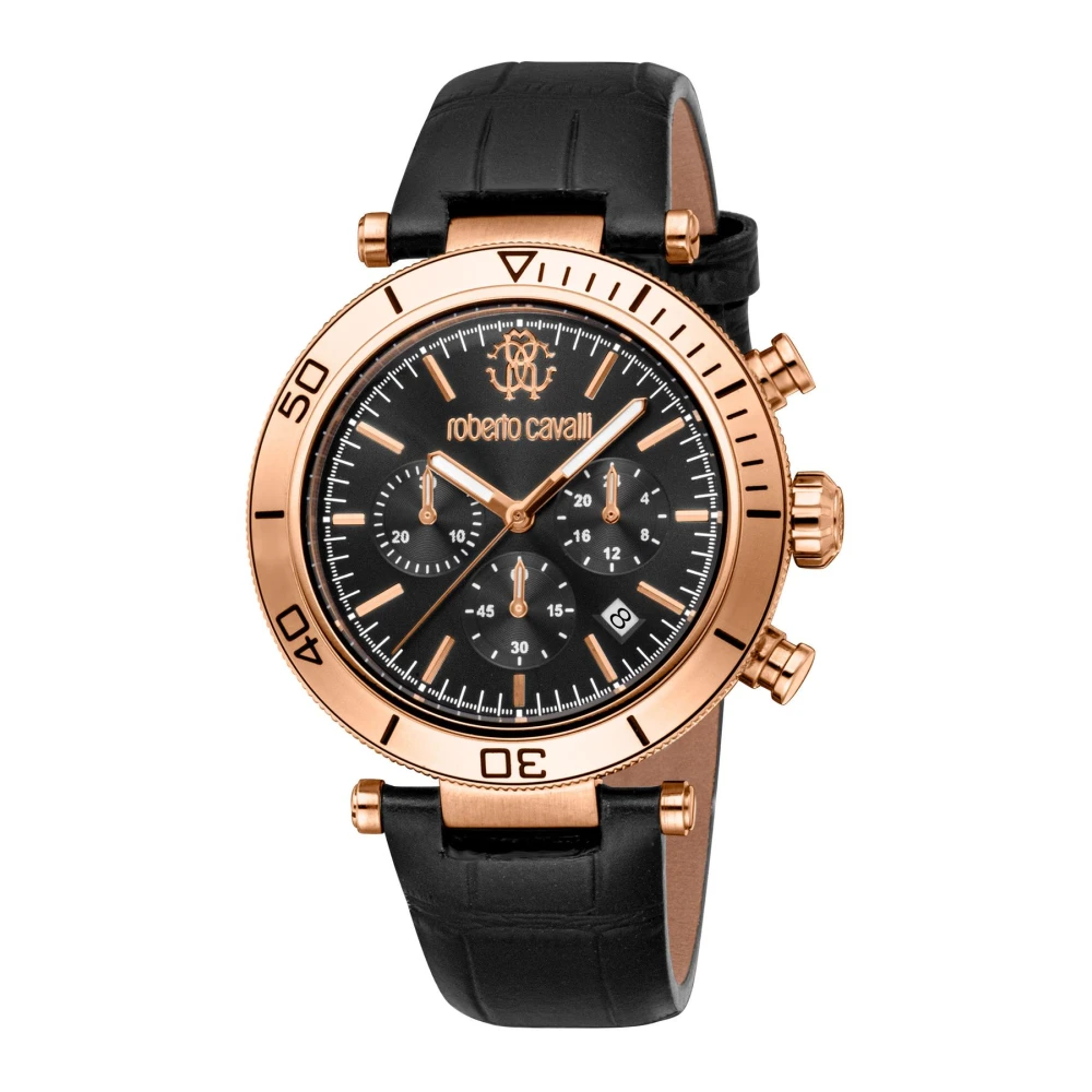 Accessories > Watches - - Roberto Cavalli - Modalova
