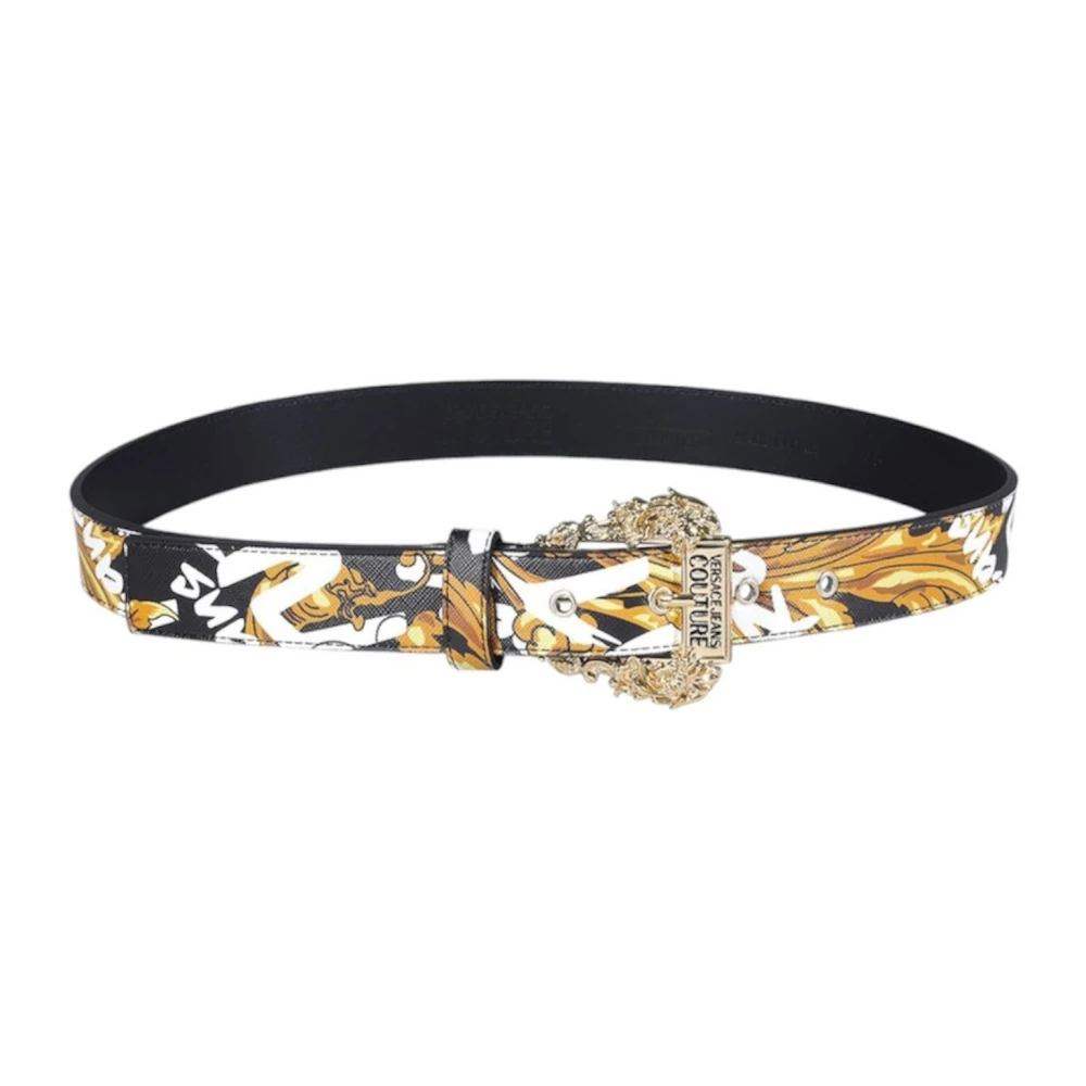 Versace Jeans Couture Multicolor Belts, Female, 85 Cm, Belt