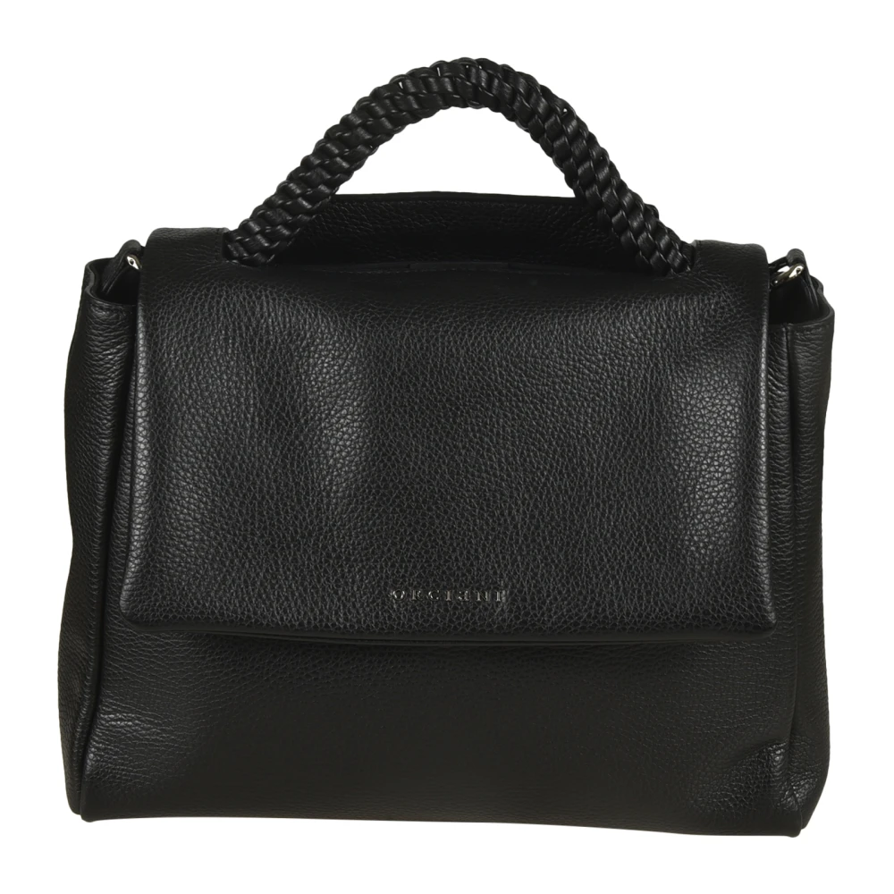 Orciani - Bags > Handbags - Black - Orciani - Modalova