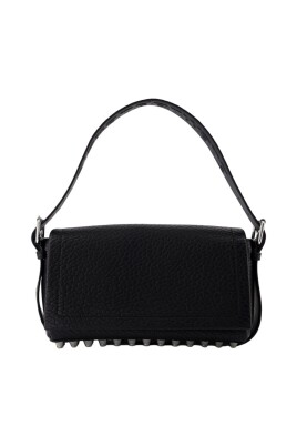 black-leather-flap-bag-quilted-lambskin