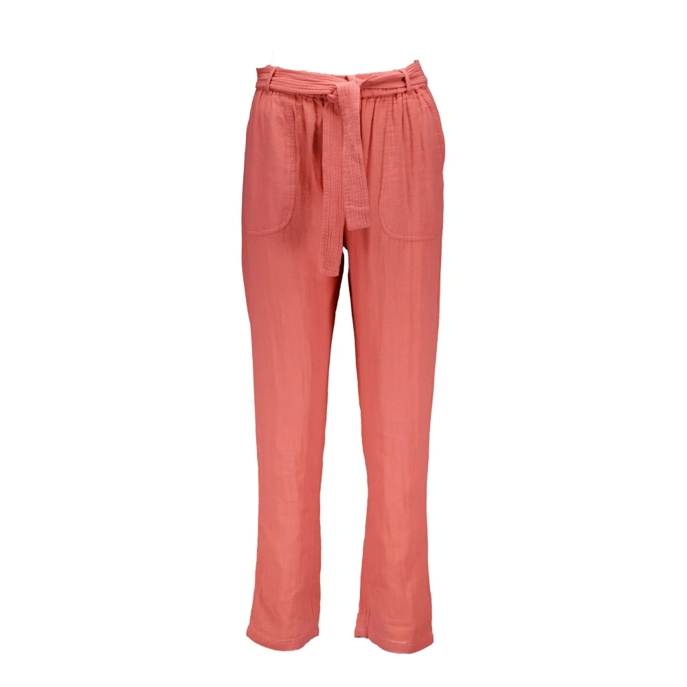 Notshy Oudroze Broek Pink Dames