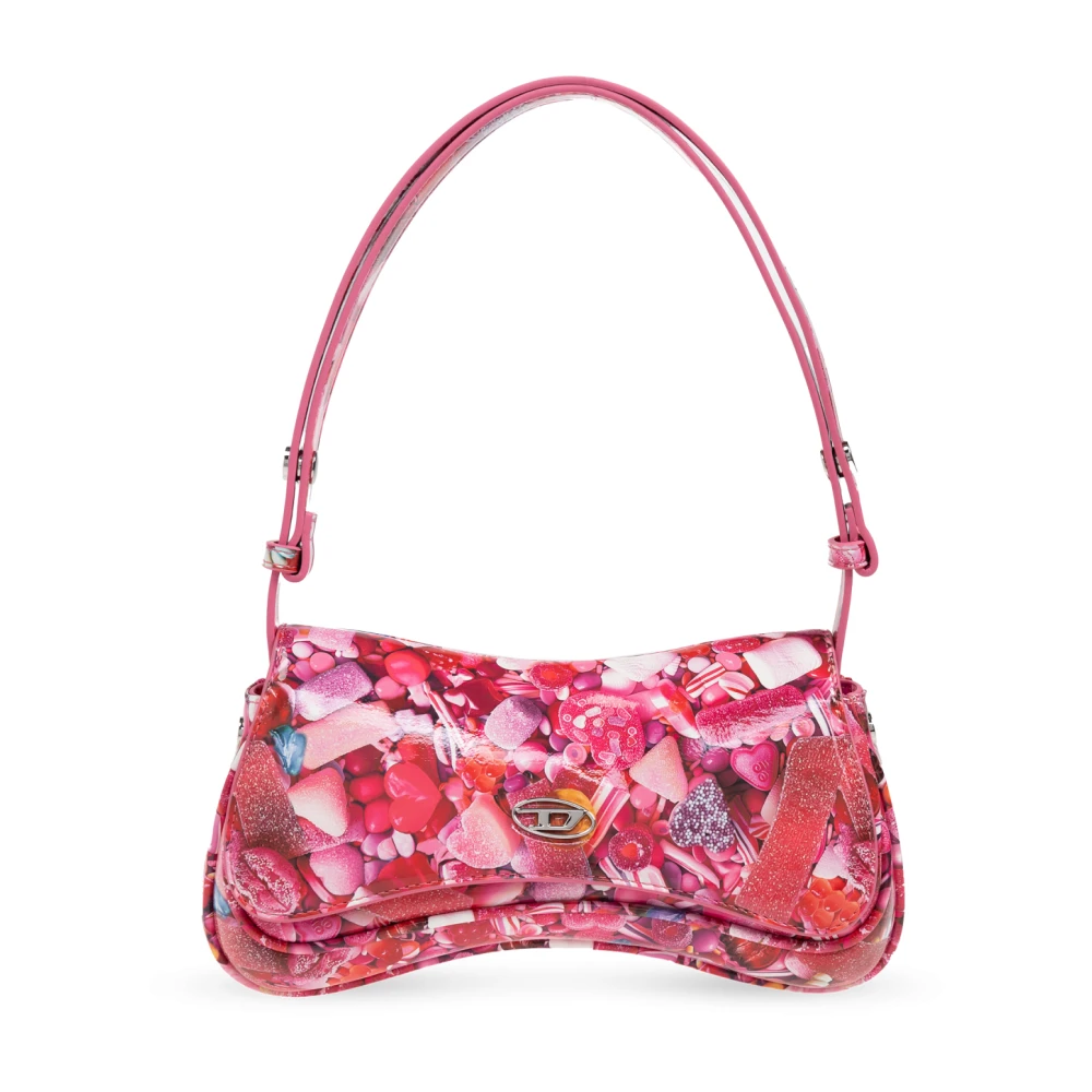 Diesel Schoudertas Play Multicolor Dames