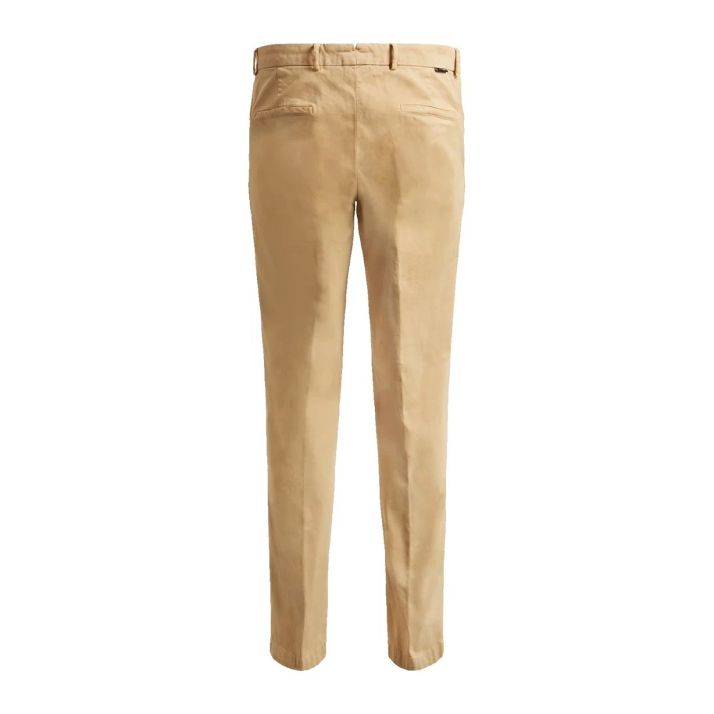 Guess Stijlvolle Broeken voor Mannen en Vrouwen Beige Heren