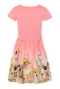 pink-animal-print-short-dress