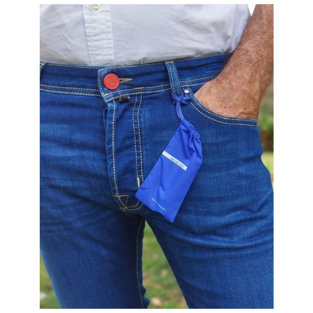 Jacob Cohën Slim Fit Jeans Blue Heren