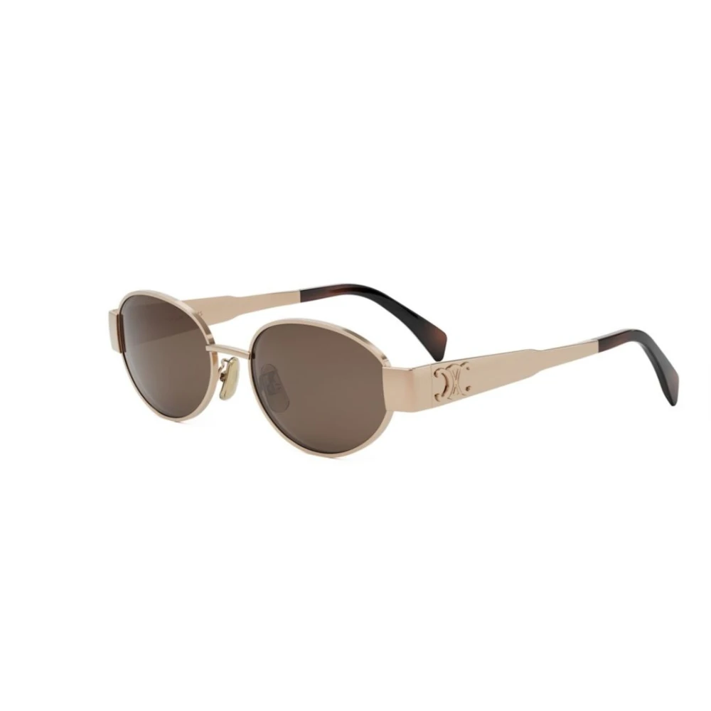 Celine Pink Triomphe 01 Sunglasses - Female - Sunglasses - 54 Mm - Accessories