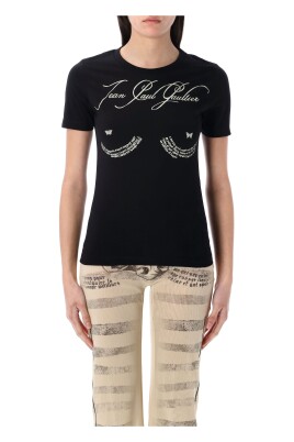 black-graphic-print-slim-fit-t-shirt