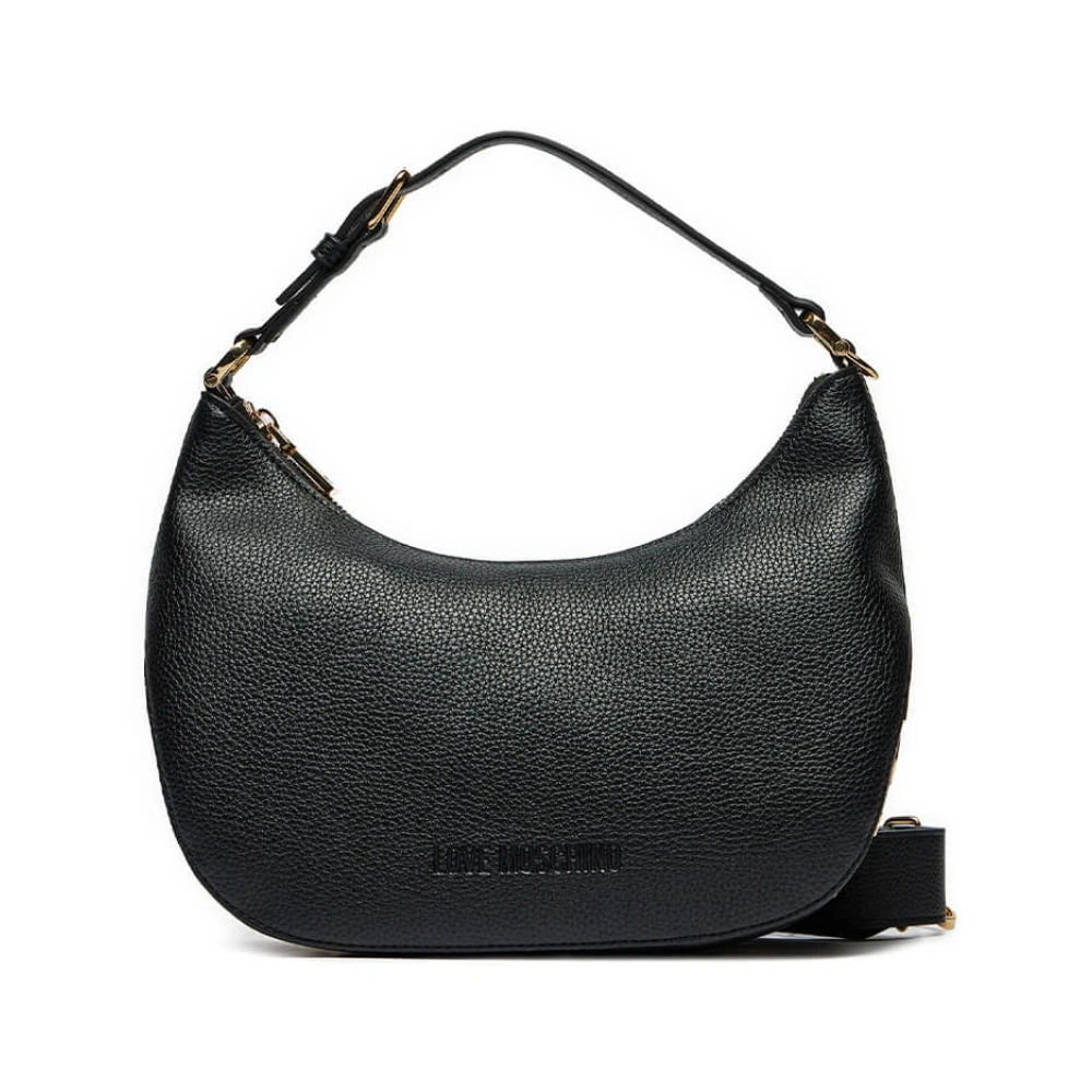 Love Moschino Svart Handväska