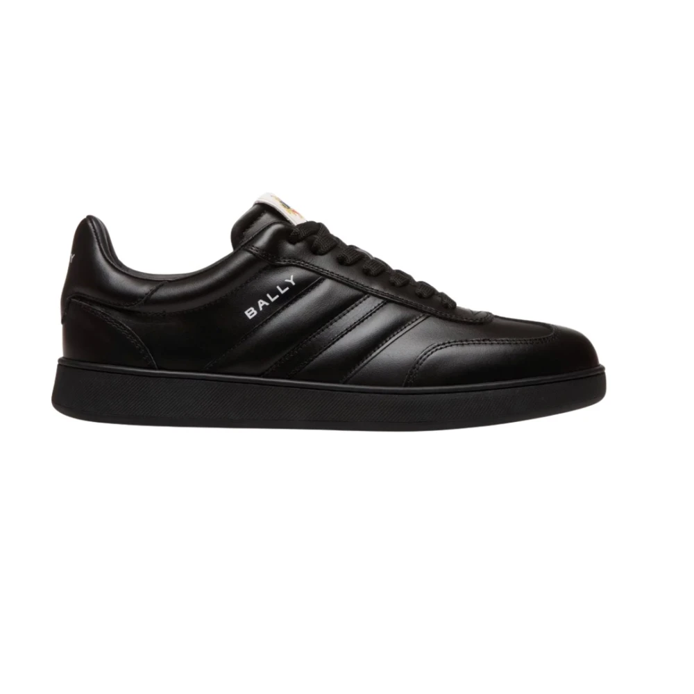 Bally Laarzen Dames Schoenen Zwart