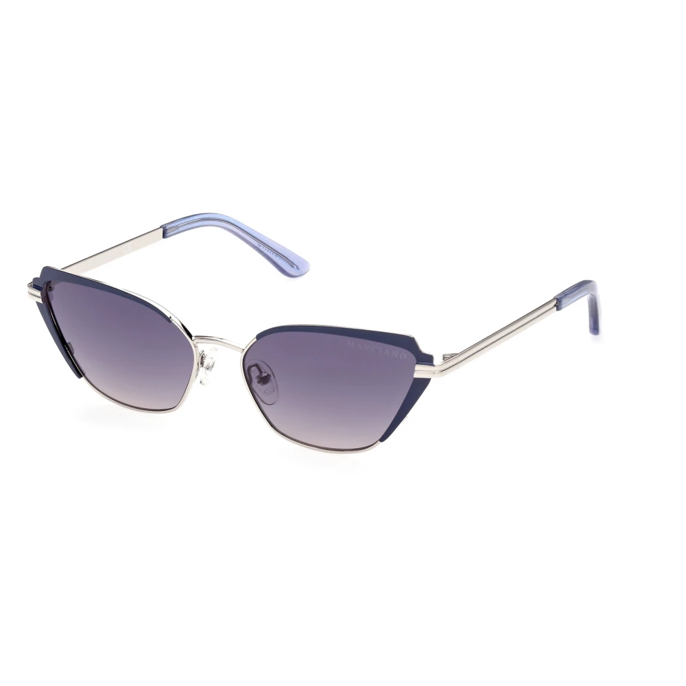 Guess Unisex Gray Gm0818 Sunglasses - Sunglasses - 56 Mm - Accessories