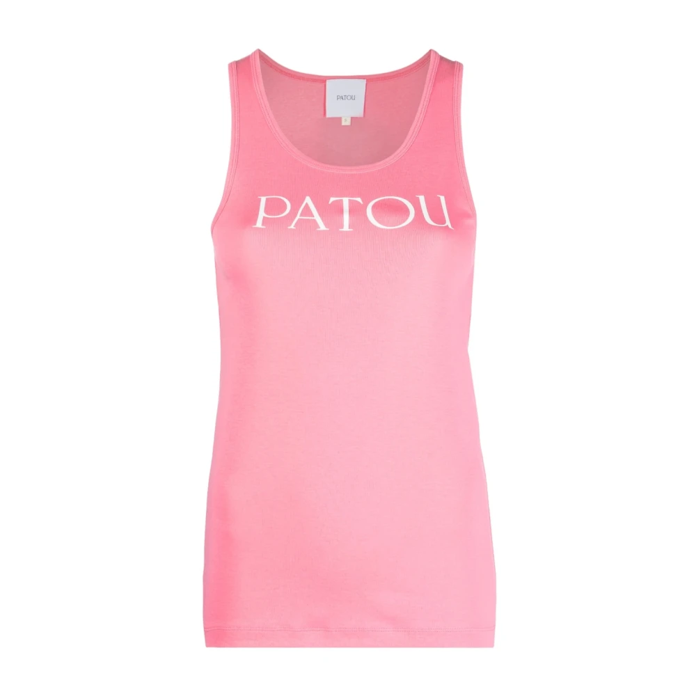 Tops > Sleeveless Tops - - Patou - Modalova