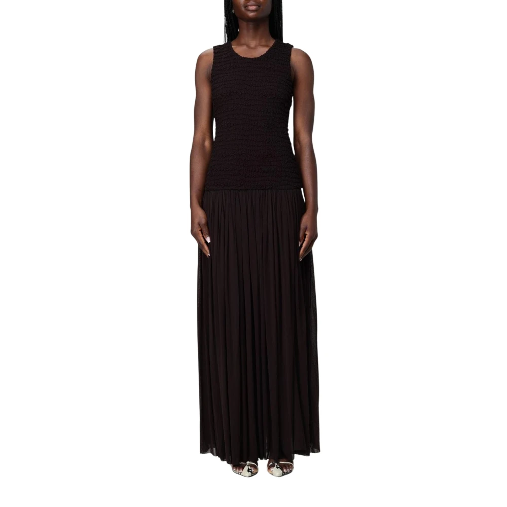 Dresses > Day Dresses > Maxi Dresses - - Jil Sander - Modalova
