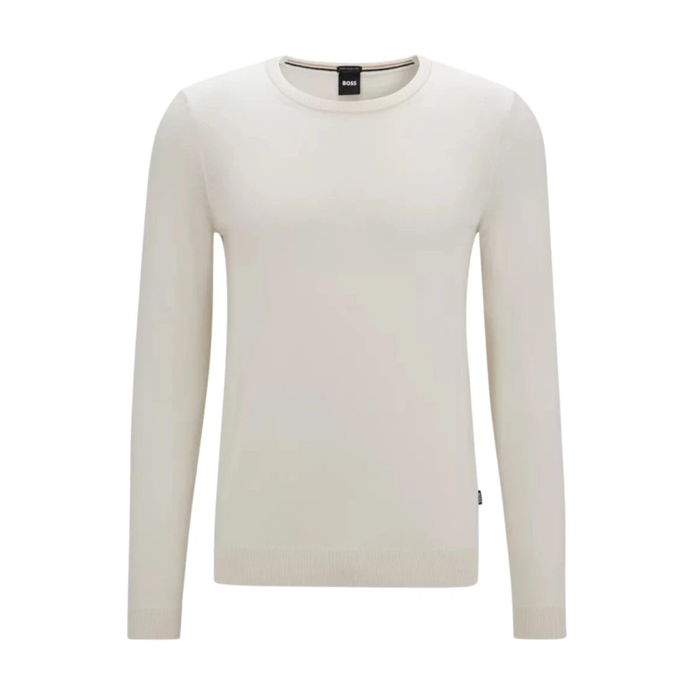 Knitwear > Round-neck Knitwear - - Hugo - Modalova