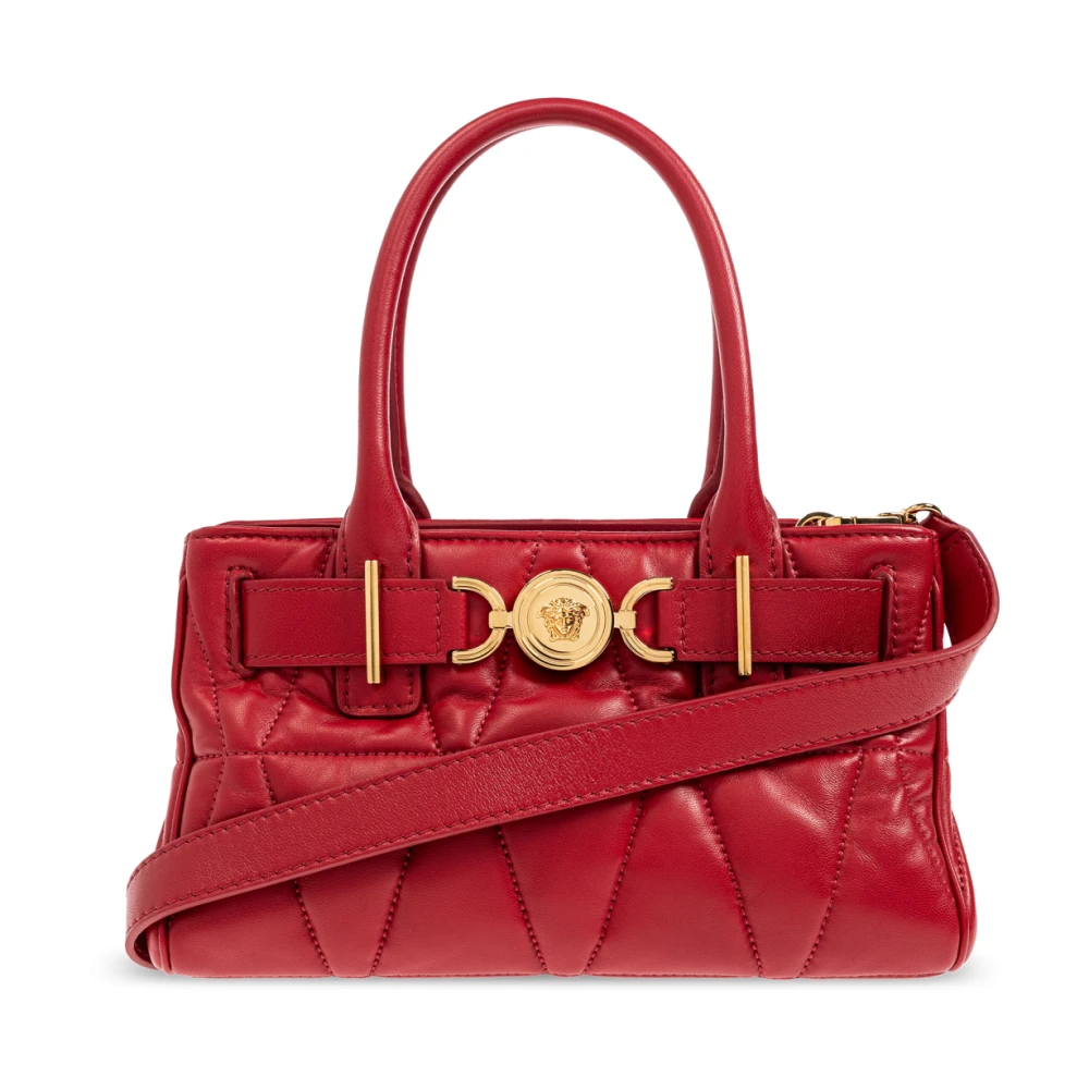 Versace Handtas Medusa 95 Klein Red Dames