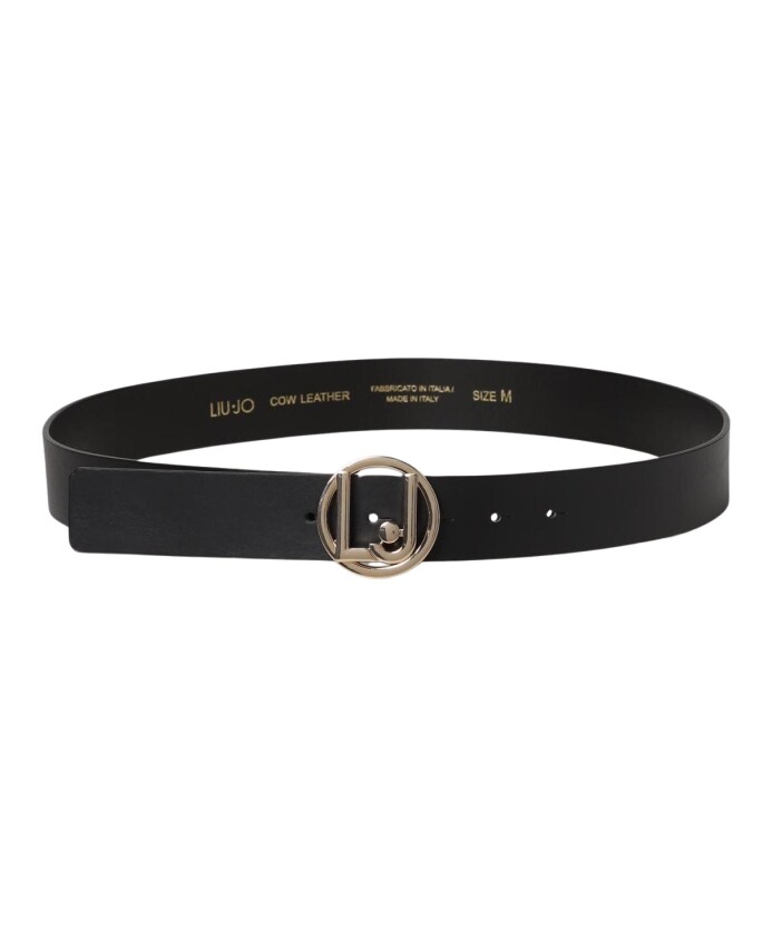 ceinture-en-cuir-a-boucle-circulaire
