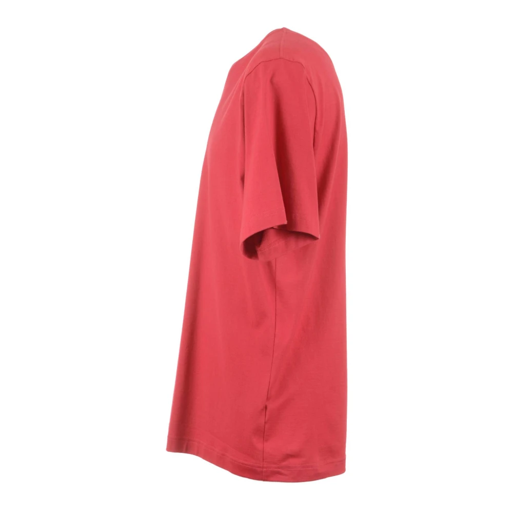 Dolce & Gabbana Heren korte mouw T-shirt Red Heren