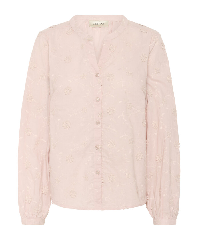 sepia-rose-blouse-with-v-neck