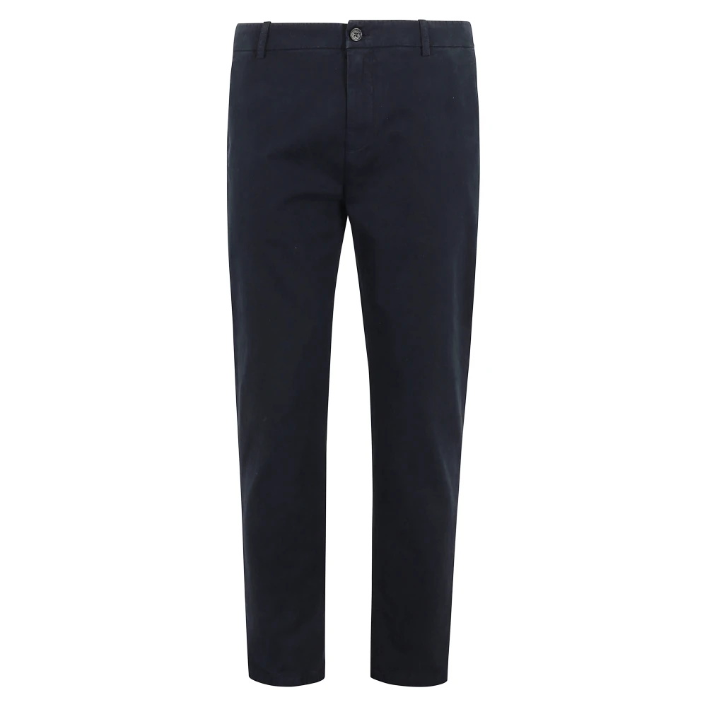 Department Five Men's Blue Departt Five, Chinos, W30, Navy Slim Chino Trousers