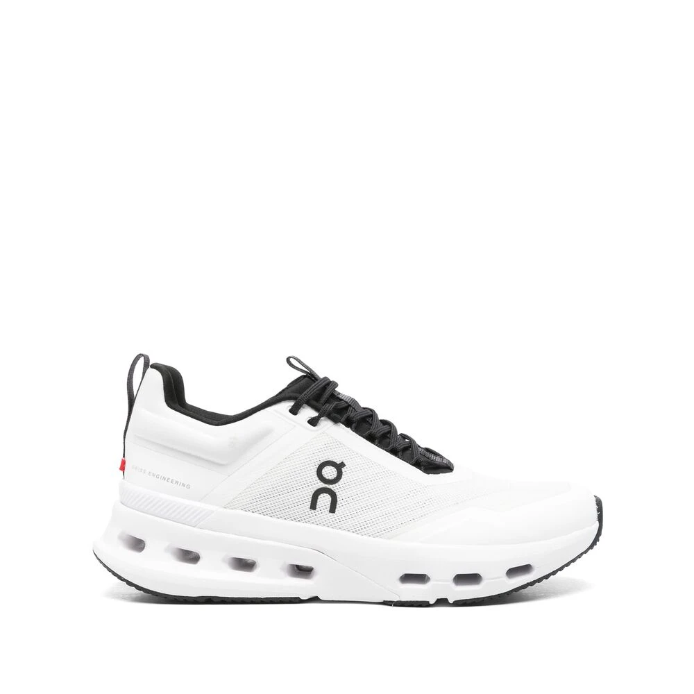 On Running Vita Sneakers med CloudTec® Dämpning White, Dam