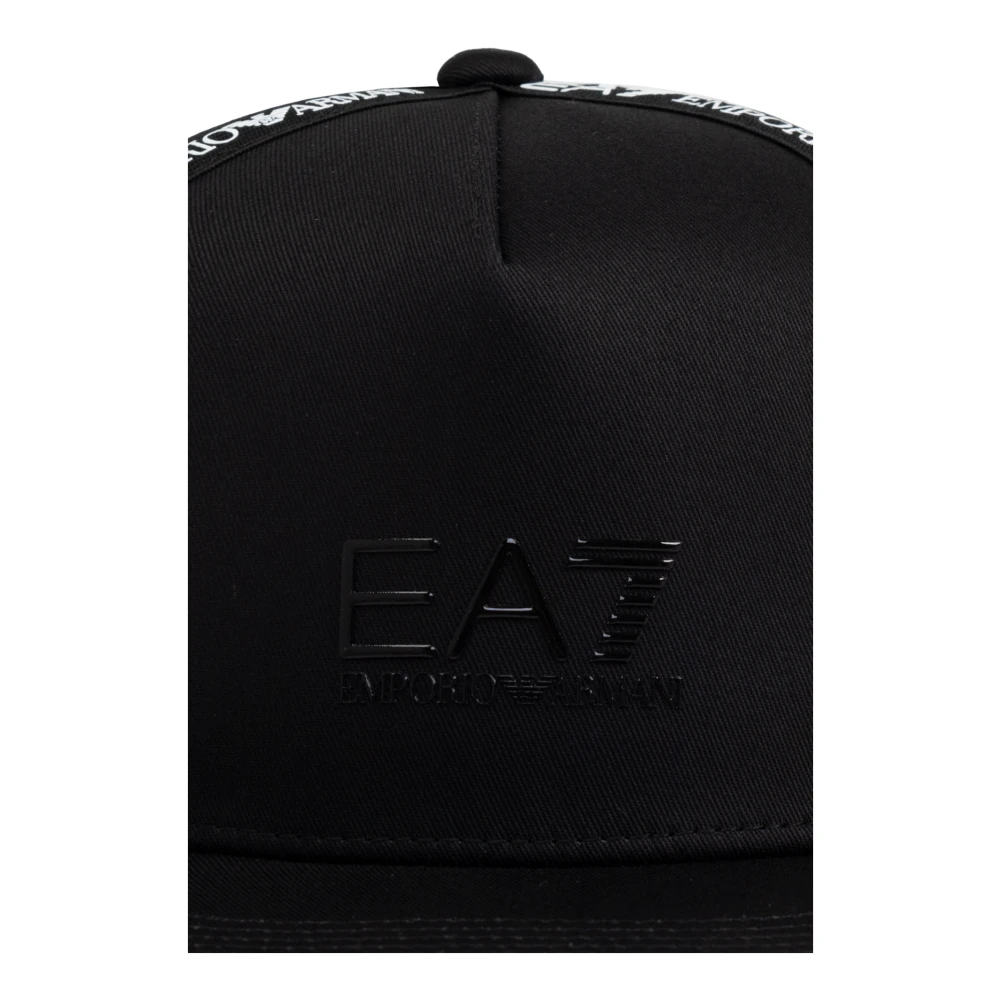 Emporio Armani EA7 Pet Black Heren
