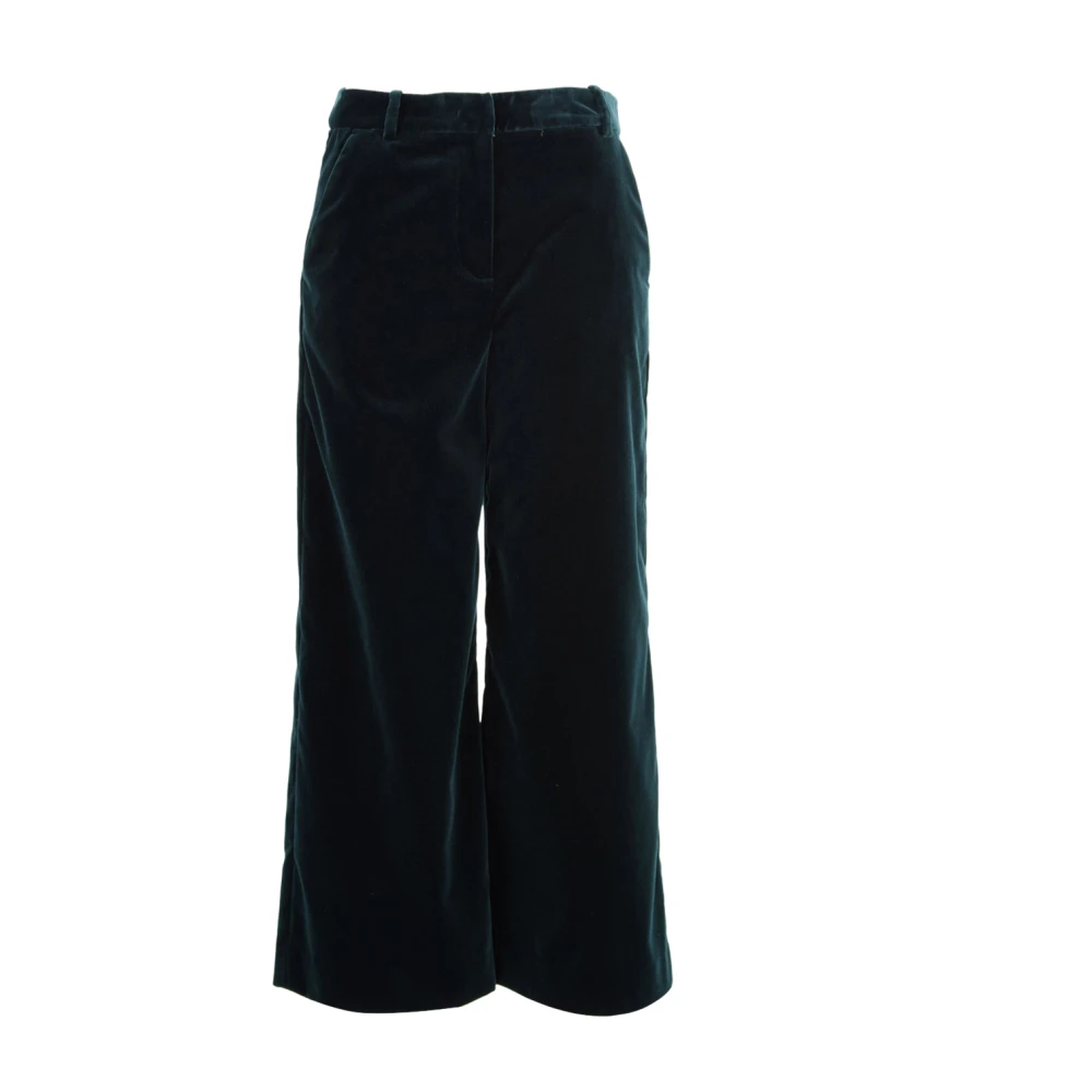 Trousers > Wide Trousers - - Aspesi - Modalova