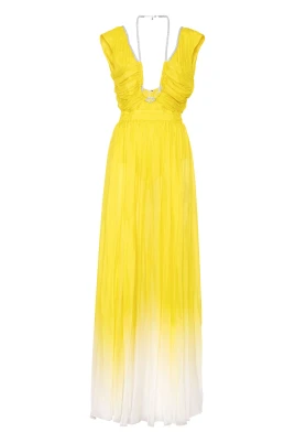 Long Dress Degrade