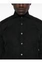 chemise-noire-en-coton-design-elegant