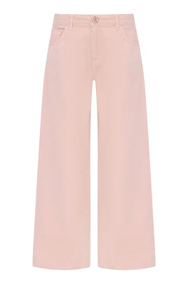 Jeans med fem fickor