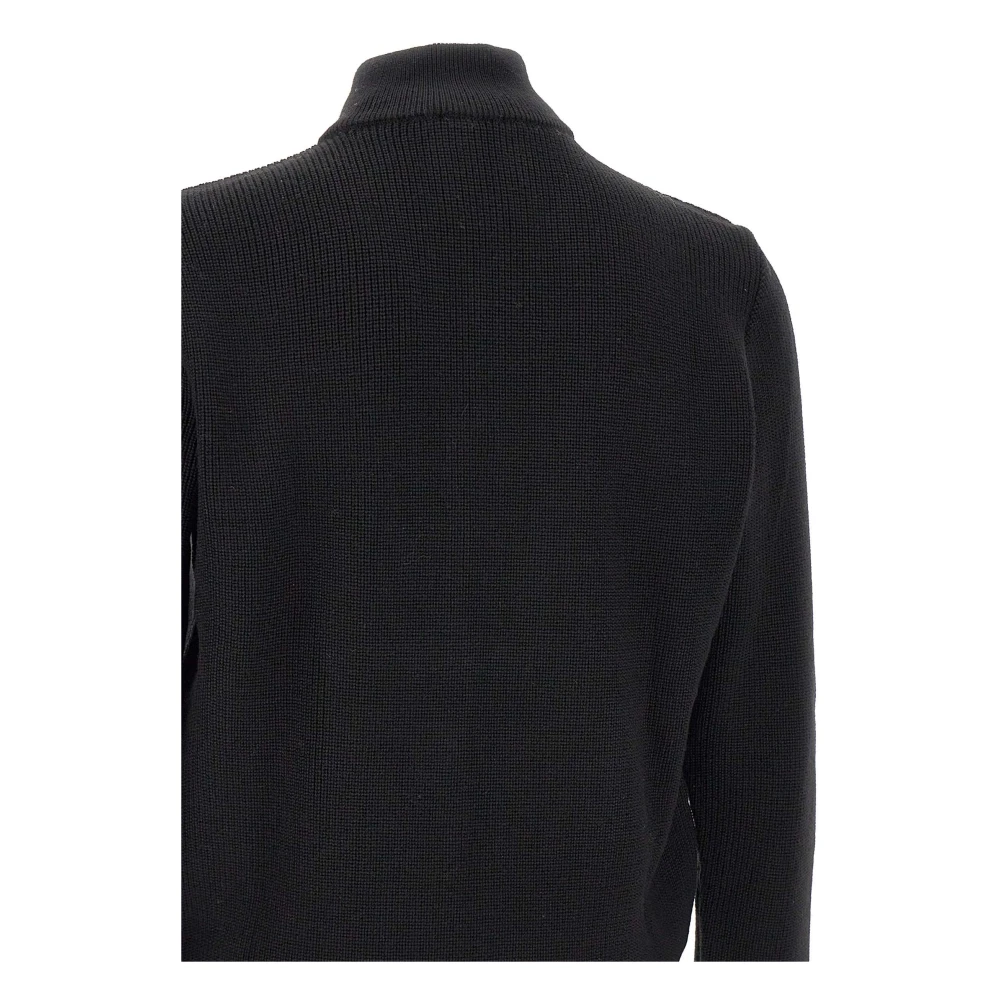 PAUL & SHARK Heren Woltrui Zwart Black Heren