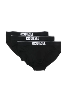 Svart underkläder 3PACK