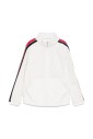 blanc-enfants-vetements-en-polyester