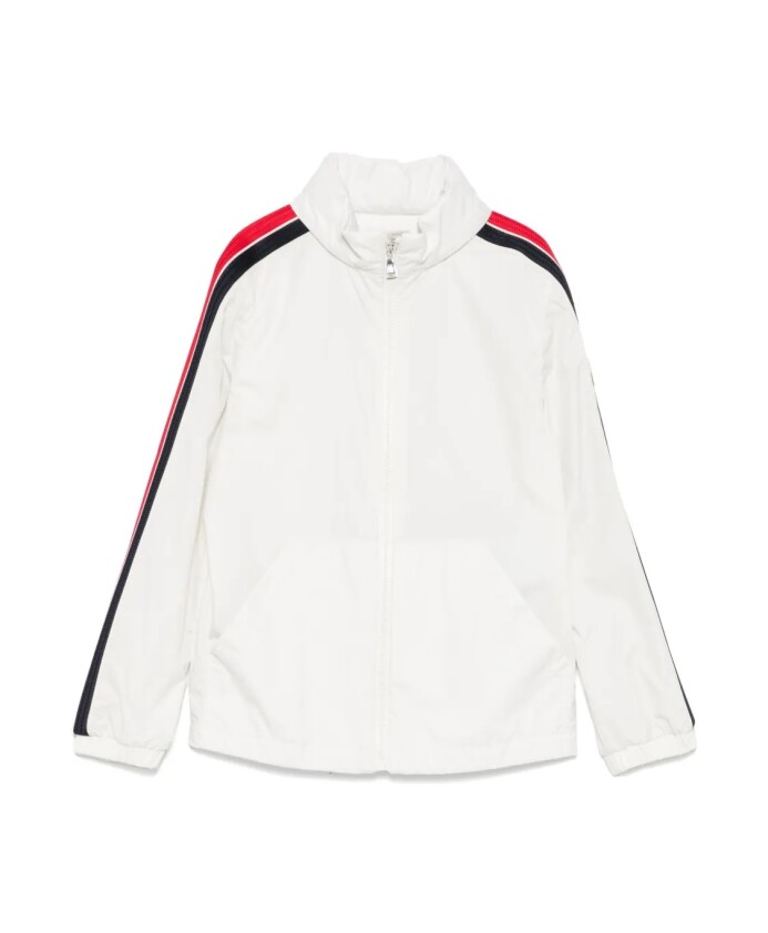 blanc-enfants-vetements-en-polyester