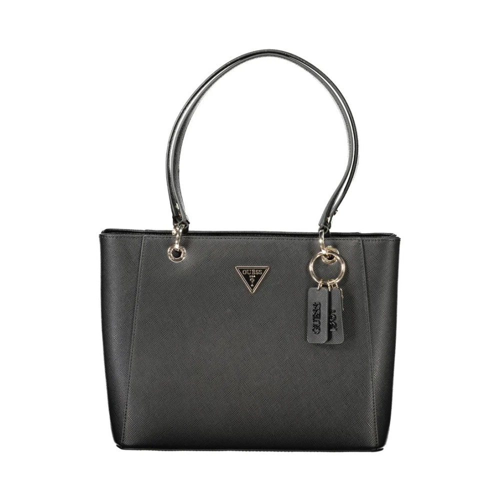 Guess Donna Nero Borse, Taglia Unica, New, - Immagine 1
