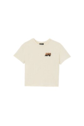 t-shirts-col-rond-imprime-logo