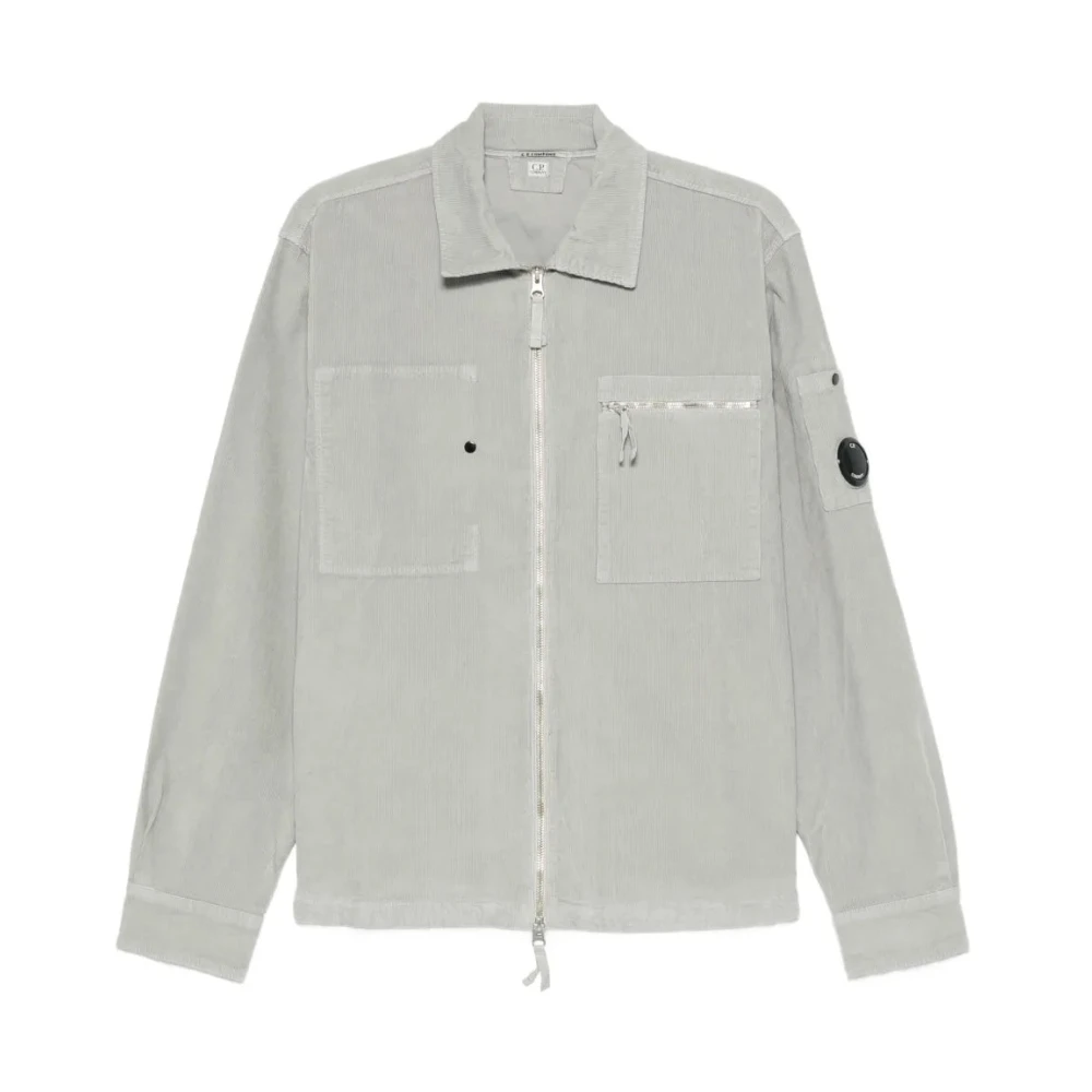 Jackets > Light Jackets - - C.p. Company - Modalova