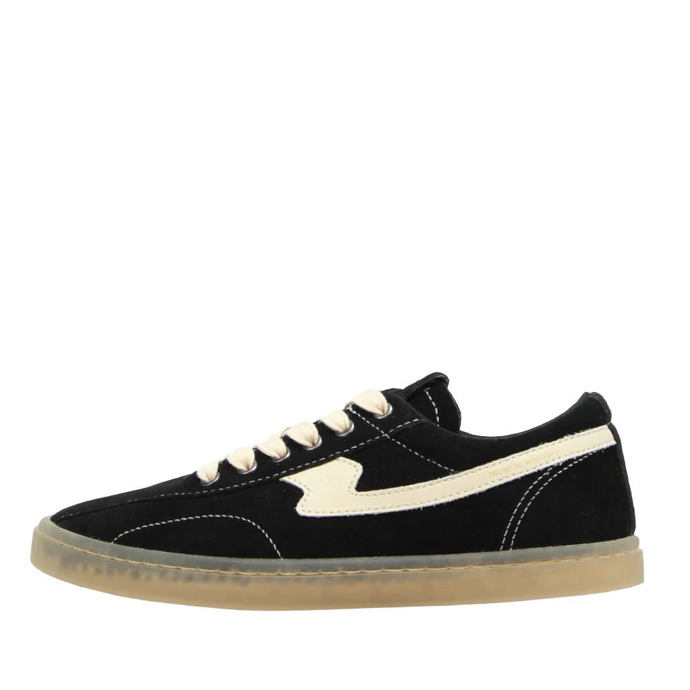 S.w.c. Stepney Workers Club Surma S-Strike Heren Schoenen Zwart