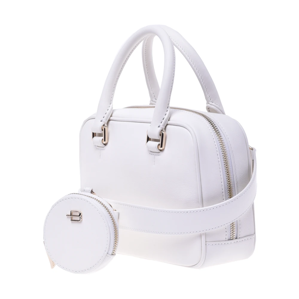 Baldinini Handtas met Portemonnee White Dames