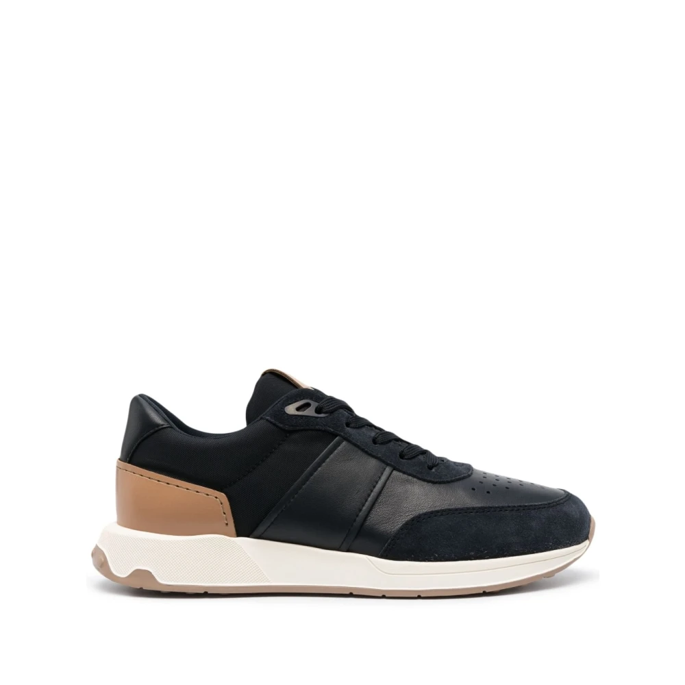 Tod’s Stijlvolle Gd24 Schoenen voor Mannen Heren Schoenen Zwart