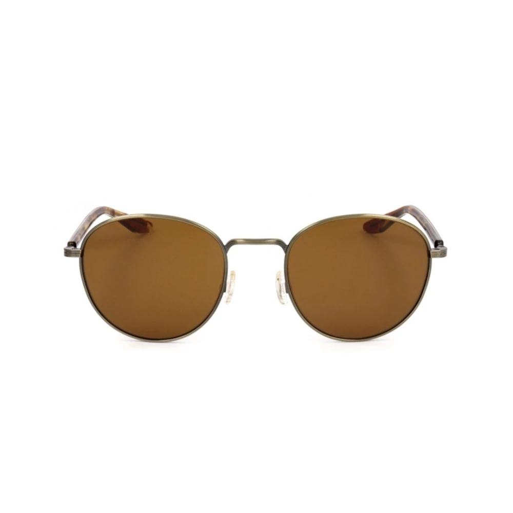 Barton Perreira Unisex Gray Bp0034 520Bm - Sunglasses - 52 Mm - Accessories